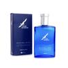 Blue Stratos Aftershave view 1