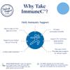 Patrick HOLFORD ImmuneC / 1800mg Vitamin C & Zinc Supplement/for Immunity and Health Support / 5 Nutrients/Nutrition Expert Formulation/Naturally Sourced / 120 Tablets/Vegan/for Women & Men view 2