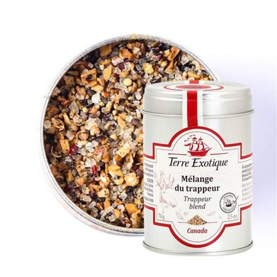Trapper spice mix
