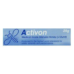 Activon Medical Grade Manuka Honey