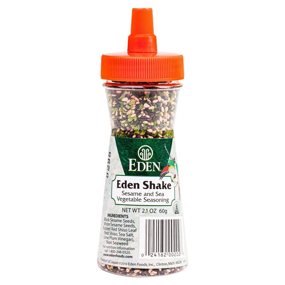 Eden Foods Furikake Shake, 2.1 oz