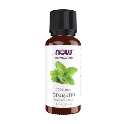 100% Pure Oregano Essential Oil