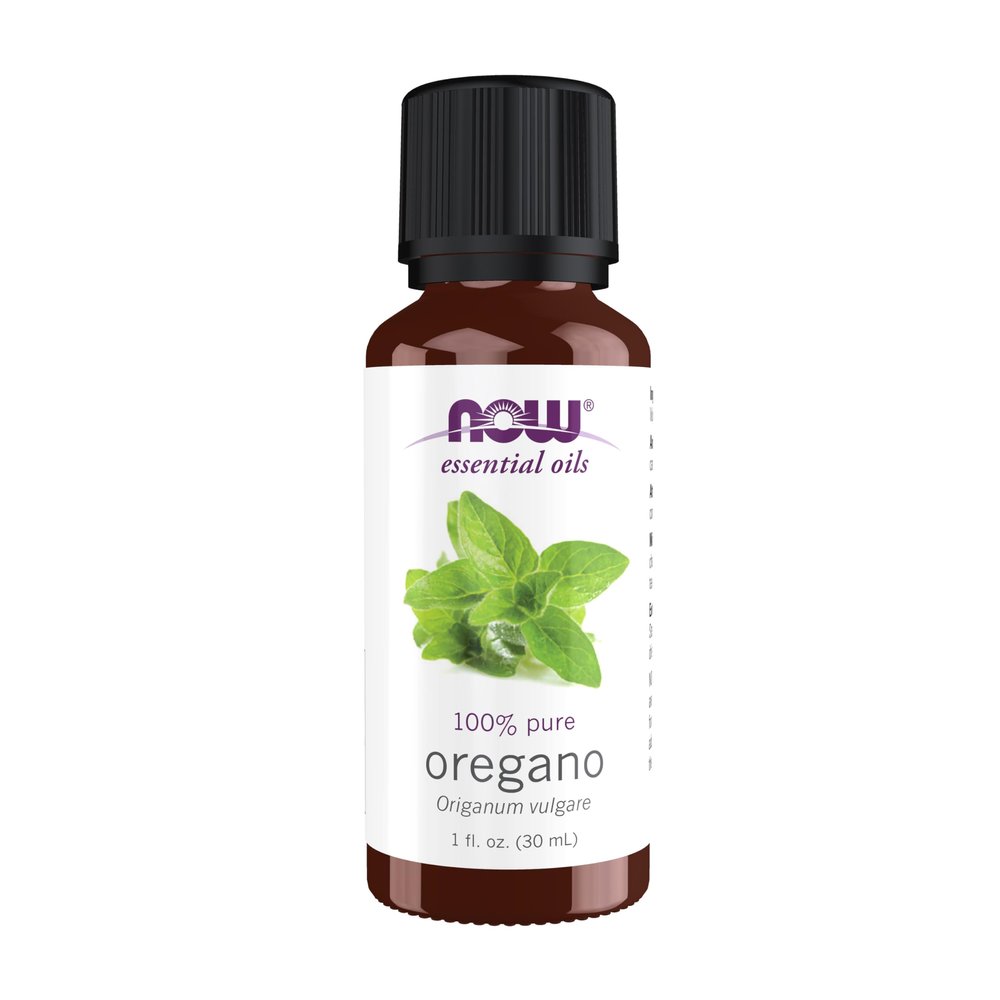 100% Pure Oregano Essential Oil