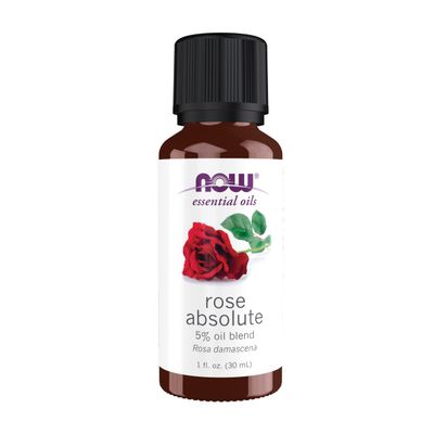 100% Pure and Natural Rose Absolute Essential Oil