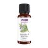 100% Pure and Natural Lavender & Tea Tree Essential Oil view 1