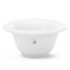 MHLE Shaving Bowl in White Porcelain view 1