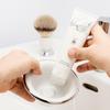 MHLE Shaving Bowl in White Porcelain view 2