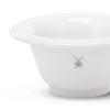 MHLE Shaving Bowl in White Porcelain view 3