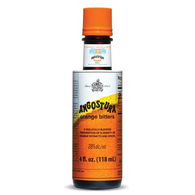 Angostura Orange Bitters, 4-Ounce