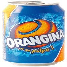 Orangina 24x 330ml Can