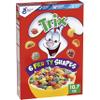 General Mills Trix Fruit Flavoured Sweetened Corn Puffs 303g 10oz view 1