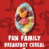 General Mills Trix Fruit Flavoured Sweetened Corn Puffs 303g 10oz view 4