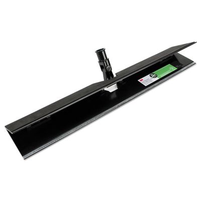 3M Easy Trap Flip Holder for Sweep and Dust Sheets, Clean Dirt, Sand, and Hair on Hardwood Floors, Vinyl, and Tile in Kitchens, Bathrooms, and Entryways, 23 Clamp Holder