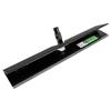 3M Easy Trap Flip Holder for Sweep and Dust Sheets, Clean Dirt, Sand, and Hair on Hardwood Floors, Vinyl, and Tile in Kitchens, Bathrooms, and Entryways, 23 Clamp Holder view 1