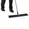 3M Easy Trap Flip Holder for Sweep and Dust Sheets, Clean Dirt, Sand, and Hair on Hardwood Floors, Vinyl, and Tile in Kitchens, Bathrooms, and Entryways, 23 Clamp Holder view 2