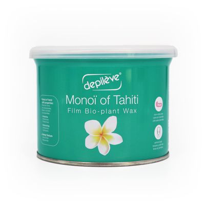 Depileve - Monoi of Tahiti Extra Film Wax - 14oz/396g