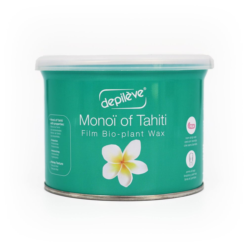 Depileve - Monoi of Tahiti Extra Film Wax - 14oz/396g