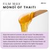 Depileve - Monoi of Tahiti Extra Film Wax - 14oz/396g view 2