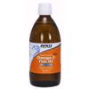 Omega-3 Fish Oil, Lemon Flavoured, 16.9 fl oz (500 ml) view 1