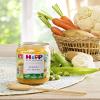 HiPP Organic Flower Box for Vegetables, Pots, 2 x 190 g, from 6 Months view 2