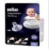 Braun HWLLF40NAAU Thermoscan Lens Filters for Ear Thermometer, 40 Count view 3