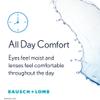 ReNu Multi-Purpose Contact Lens Solution 240 Ml - For Soft Contact Lenses Comfortable Wear, Gentle On Sensitive Eyes, Clean, Disinfect, Rinse, Lubricate And Store Your Lenses, Lens Case Included view 4