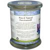 100% Natural Soy Essential Oil Candle, Tranquility, Lavender - Aroma Naturals view 2