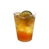 Party Essentials Hard Plastic 10-Ounce Party Cups/Tumblers, 100-Count, Clear view 4