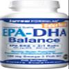 Jarrow EPA-DHA Balance, 240 Softgels (Multi-Pack) view 1