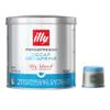 illy Medium Roast Decaffeinated Arabica Coffee Capsules, 21 Count view 1