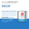 illy Medium Roast Decaffeinated Arabica Coffee Capsules, 21 Count view 3