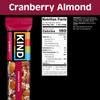 Kind Bar Plus Cranberry & Almond PLUS Antioxidants view 2