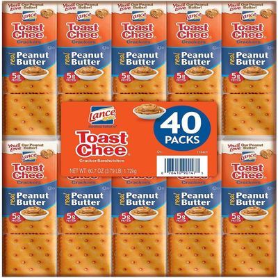 Sunshine Cheez-It Crackers - 3 lb. box