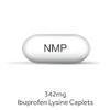 Nurofen 342mg Ibuprofen Lysine Caplets, 12 Count, Strong Headache And Migraine Painkillers, Effective For Fast Relief view 3