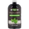 Nature's Way Chlorofresh Liquid Chlorophyll Internal Deodorant, Natural Mint Flavor 16 oz (2 pack) view 1