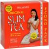 Hobe Labs Slim Tea Original - 60 Bags view 1