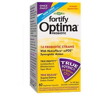 Nature'S Way Primadophilus Bifidus - 180 Vegetarian Capsules