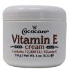 Cococare Vitamin E Cream - 12000 Iu - 4 Oz view 1