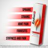 Radian B Muscle Rub 100g, Multi-Action Painkiller, Effective Relief From Aches and Pains Including Muscle Stiffness, Joint Pain, Bruising and Sprains view 2