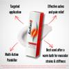 Radian B Muscle Rub 100g, Multi-Action Painkiller, Effective Relief From Aches and Pains Including Muscle Stiffness, Joint Pain, Bruising and Sprains view 4