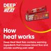 Deep Heat Heat Rub, For Muscular & Rheumatic Aches, Pain and Stiffness, 67g (Pack of 1) view 3
