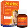 Abidec Kid Baby Multivitamin Drops  Aids Healthy Growth Contains Vitamin D, C and A  Suitable from Birth, Natural Flavour and Aroma, 25 Millilitre view 1