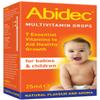 Abidec Kid Baby Multivitamin Drops  Aids Healthy Growth Contains Vitamin D, C and A  Suitable from Birth, Natural Flavour and Aroma, 25 Millilitre view 2