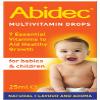 Abidec Kid Baby Multivitamin Drops  Aids Healthy Growth Contains Vitamin D, C and A  Suitable from Birth, Natural Flavour and Aroma, 25 Millilitre view 3