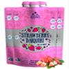 Lt. Blender's Strawberry Daiquiri in a Bag Strawberry Daiquiri Mix - Each Bag Makes 1/2 Gallon - Non-GMO No Daiquiri Machine Needed - Make a Cocktail, Wine Slushie or Mocktail - (Pack of 3) view 1