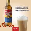 Torani Hazelnut Syrup (750ml) - Premium Cane Sugar Coffee Syrup for Lattes, Cappuccinos, Iced Coffee, Cocoas & Shakes - Nutty Taste, Vegetarian-Friendly view 3
