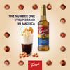 Torani Hazelnut Syrup (750ml) - Premium Cane Sugar Coffee Syrup for Lattes, Cappuccinos, Iced Coffee, Cocoas & Shakes - Nutty Taste, Vegetarian-Friendly view 4