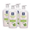 Kiss My Face 4-in-1 Moisture Shave, Cool Mint 11 oz (Pack of 4) view 1