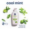 Kiss My Face 4-in-1 Moisture Shave, Cool Mint 11 oz (Pack of 4) view 2