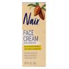 Nair Hair Removal Cream for Face with Special Moisturizers, 2-Ounce Bottles (Pack of 4) view 1